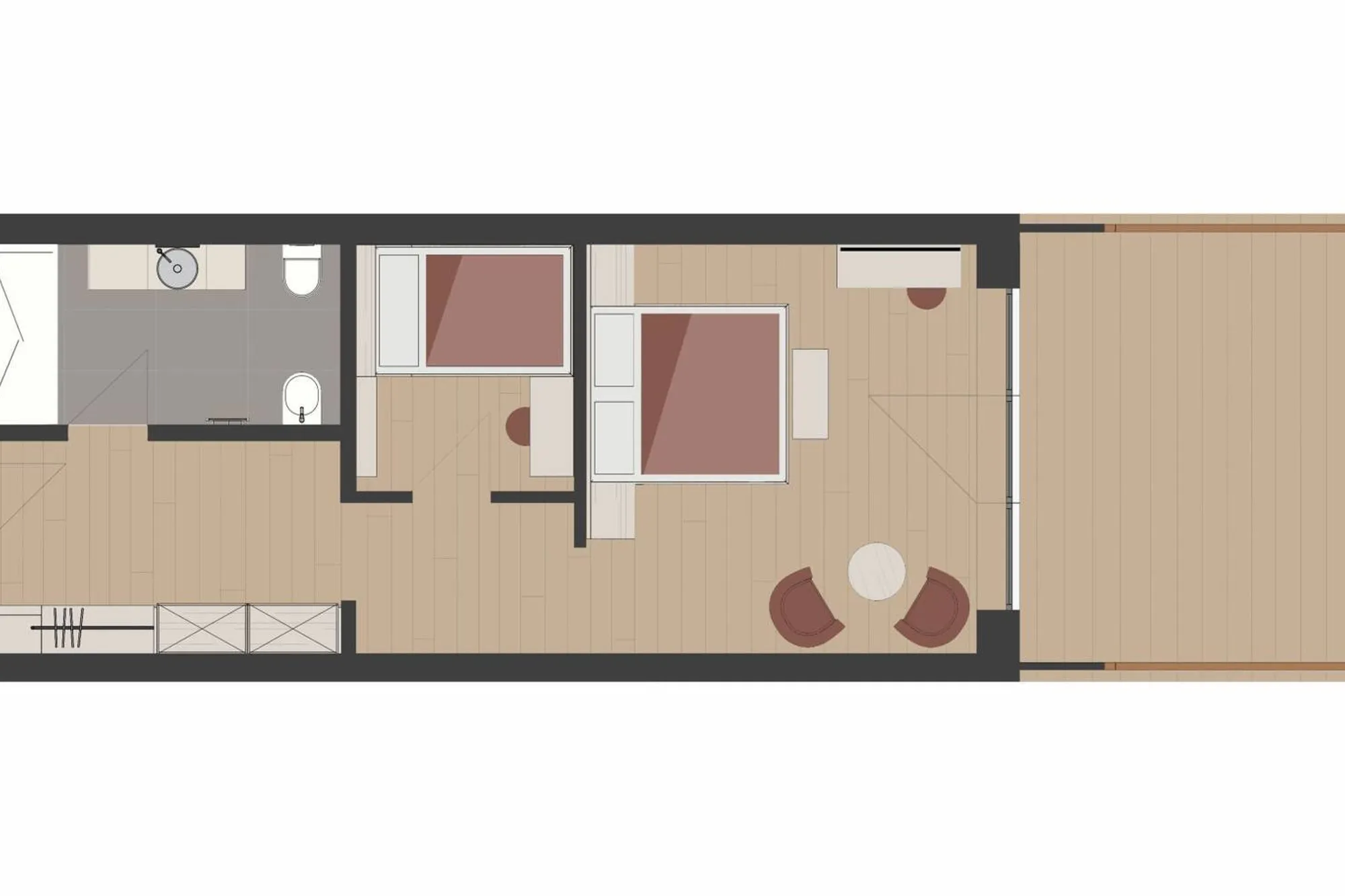 Glacier Suite