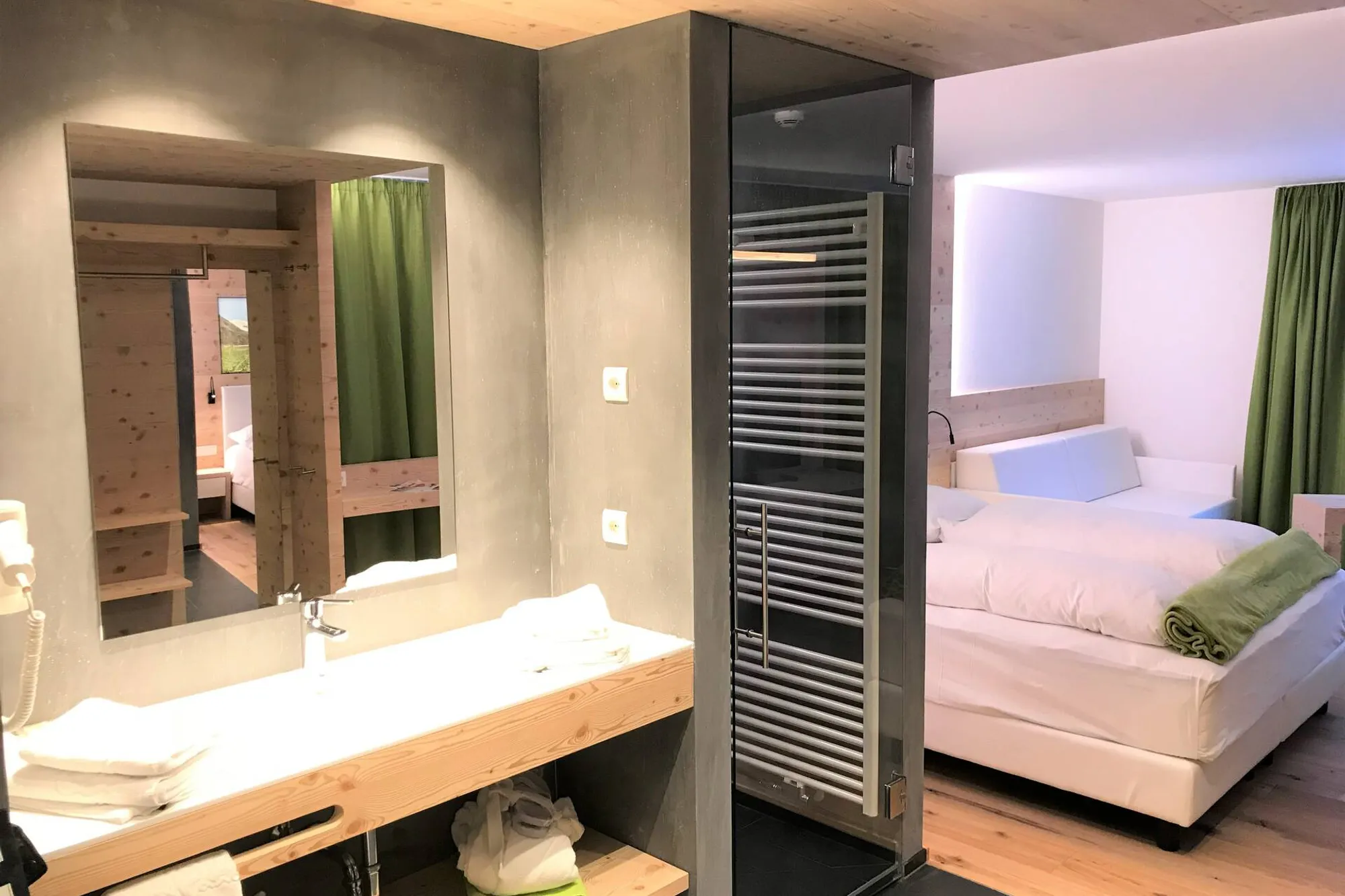 Paradies Pure Zimmer
