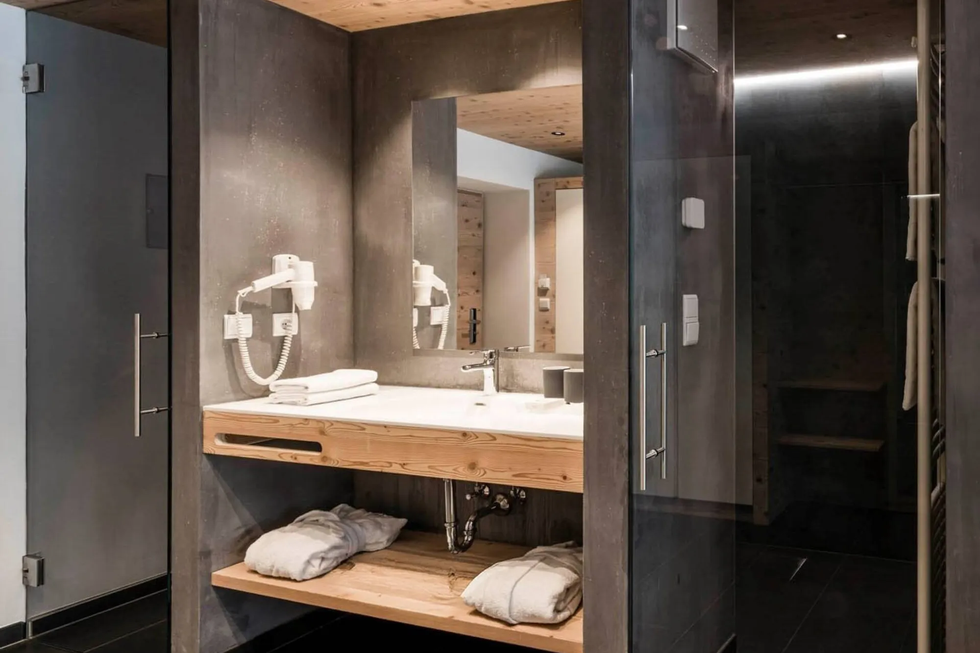 Paradies Pure Zimmer