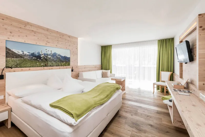 Paradies Pure Zimmer