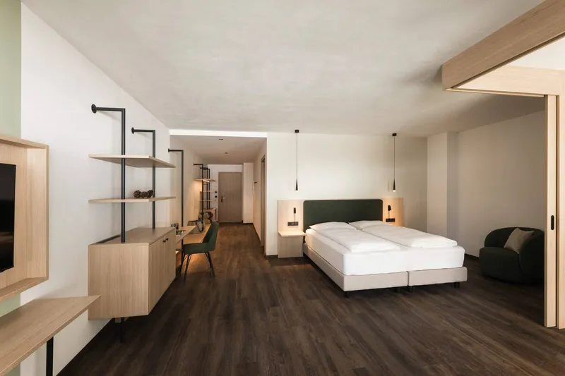 Stelvio Suite