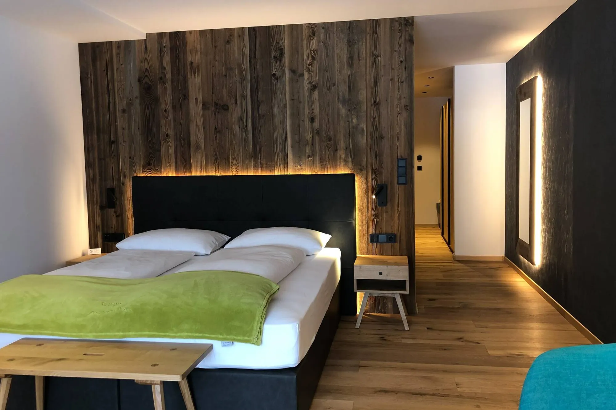 Glacier Suite