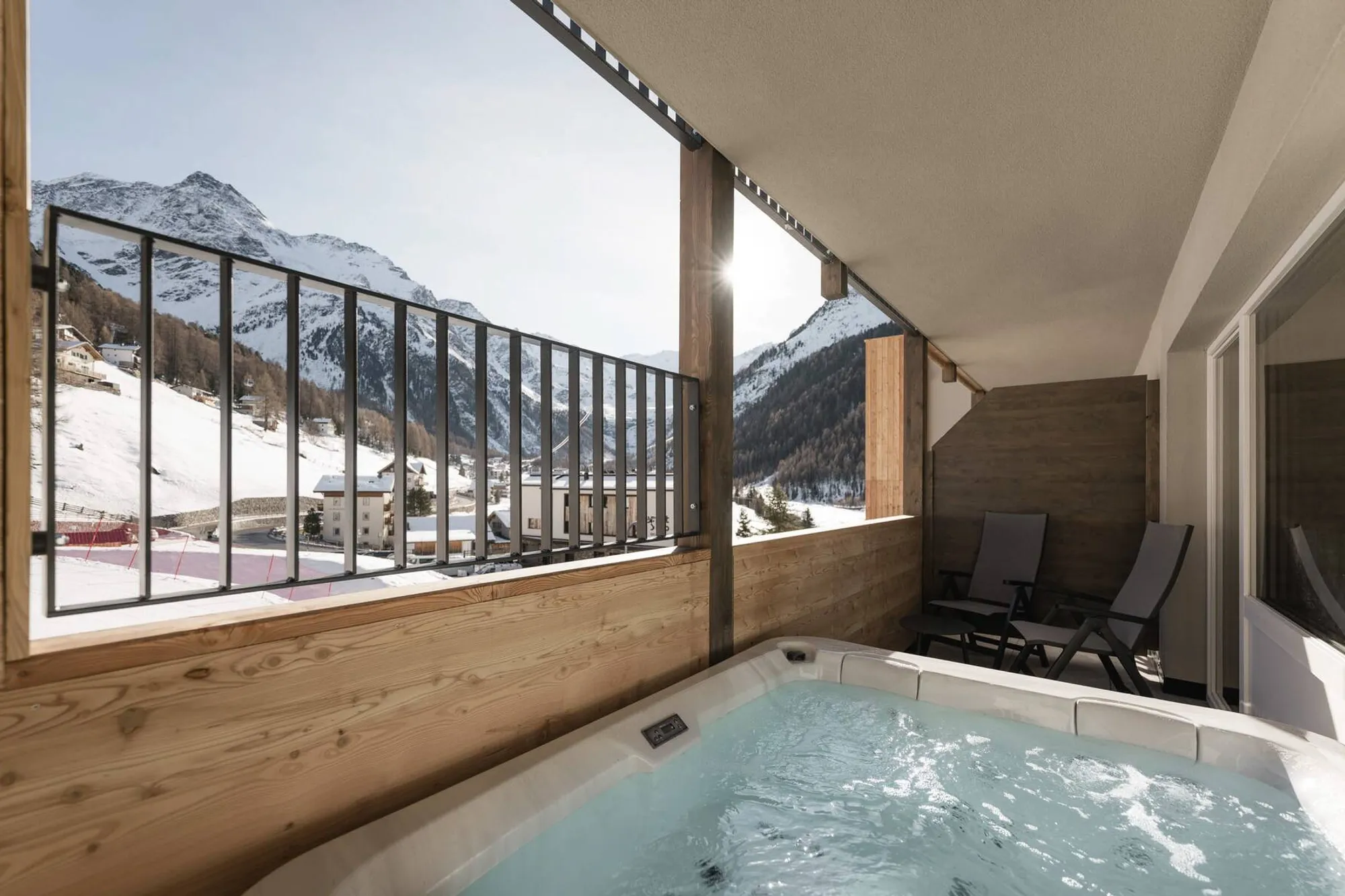 Stelvio Suite