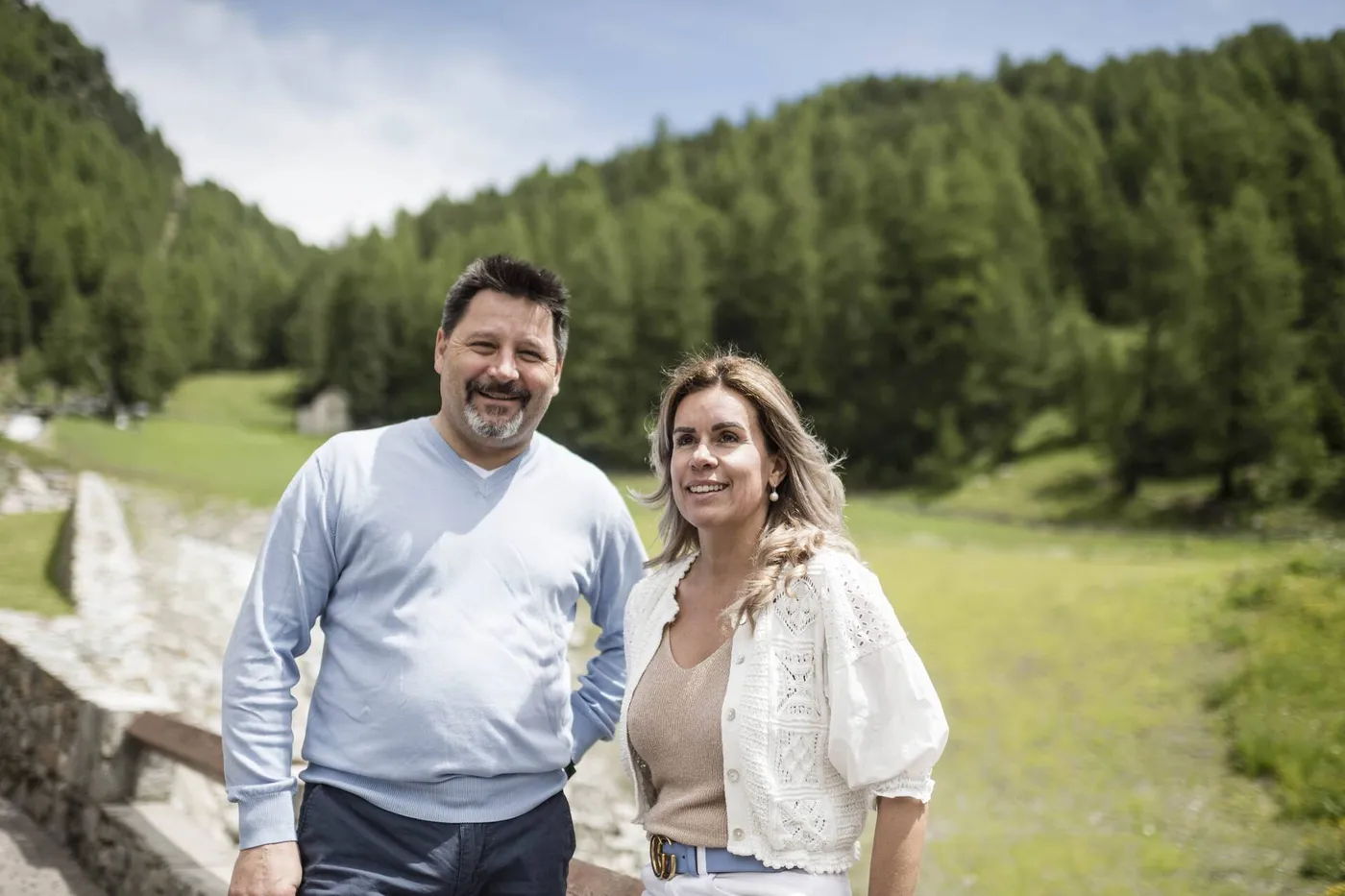 Willkommen im MyPARADIES – Familie Wallnöfer