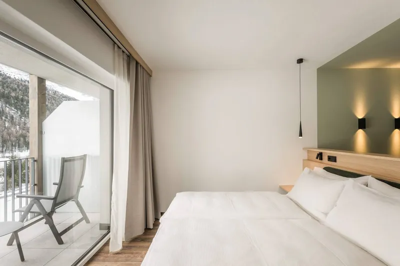 Ortles Zimmer