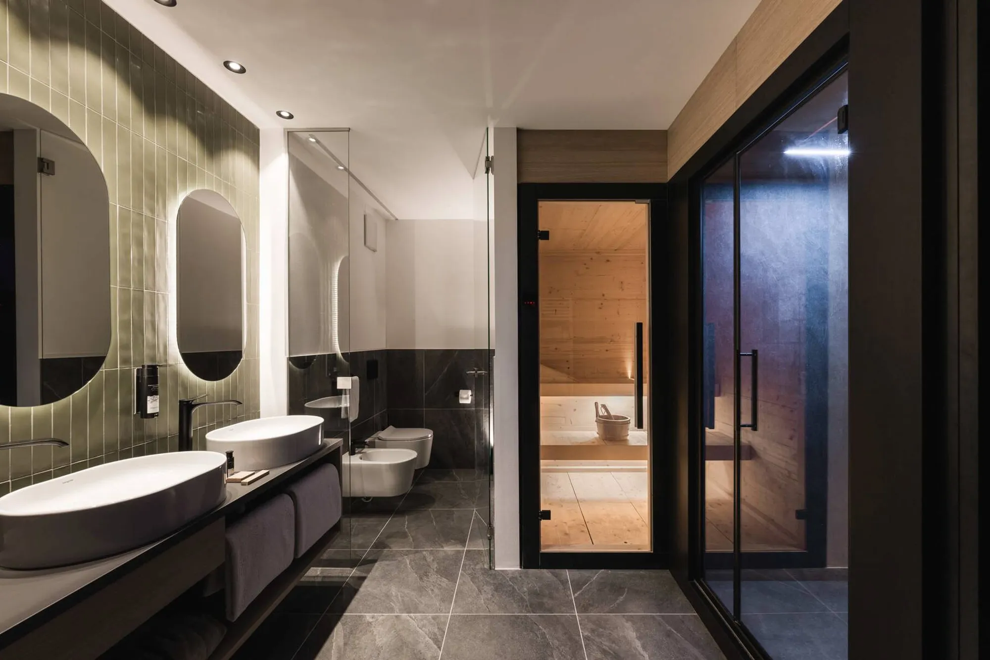 Stelvio Suite